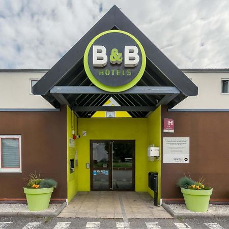 ונדנהיים B&B Hotel Strasbourg Nord Artisans מראה חיצוני תמונה