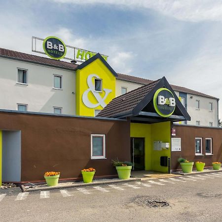 ונדנהיים B&B Hotel Strasbourg Nord Artisans מראה חיצוני תמונה