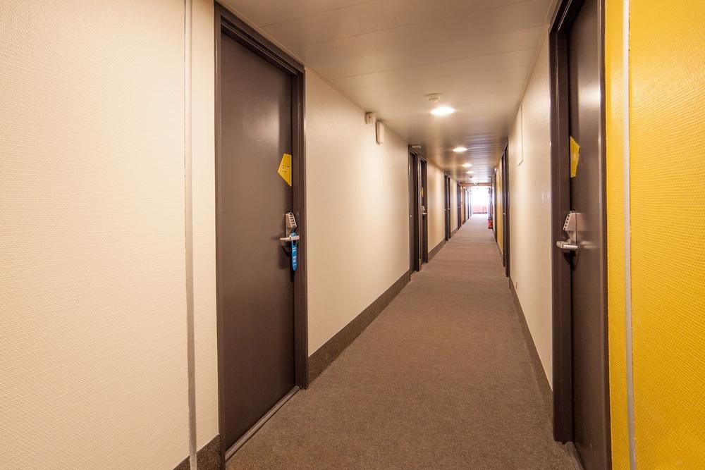 ונדנהיים B&B Hotel Strasbourg Nord Artisans מראה חיצוני תמונה
