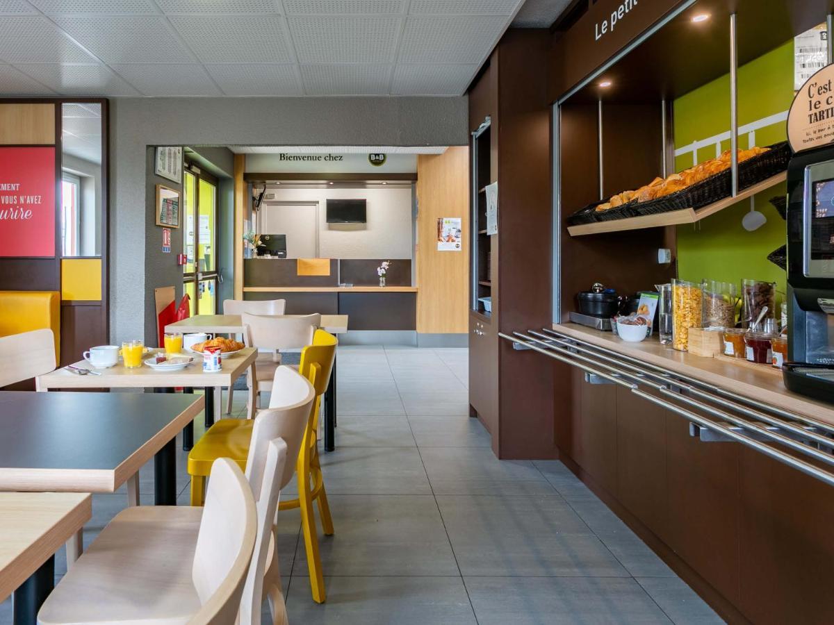 ונדנהיים B&B Hotel Strasbourg Nord Artisans מראה חיצוני תמונה