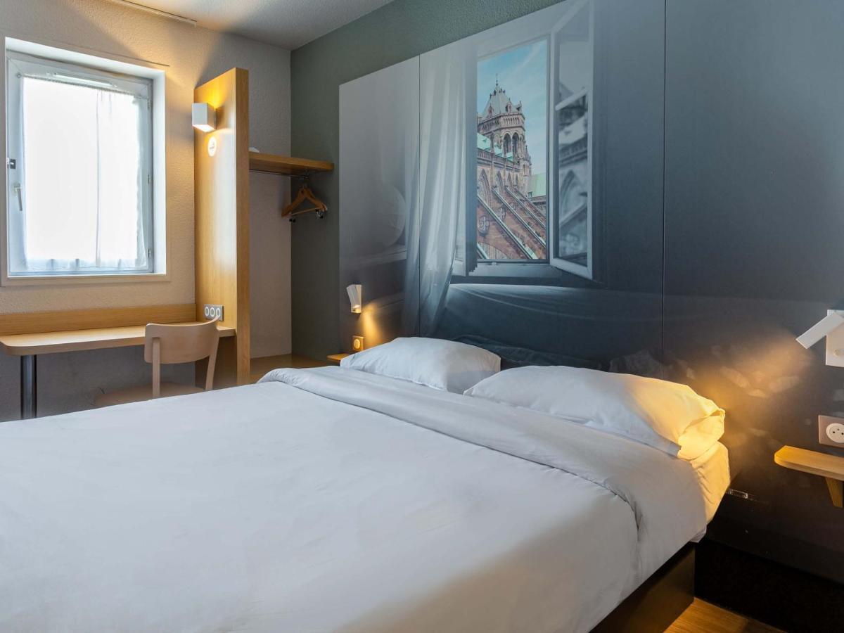 ונדנהיים B&B Hotel Strasbourg Nord Artisans מראה חיצוני תמונה