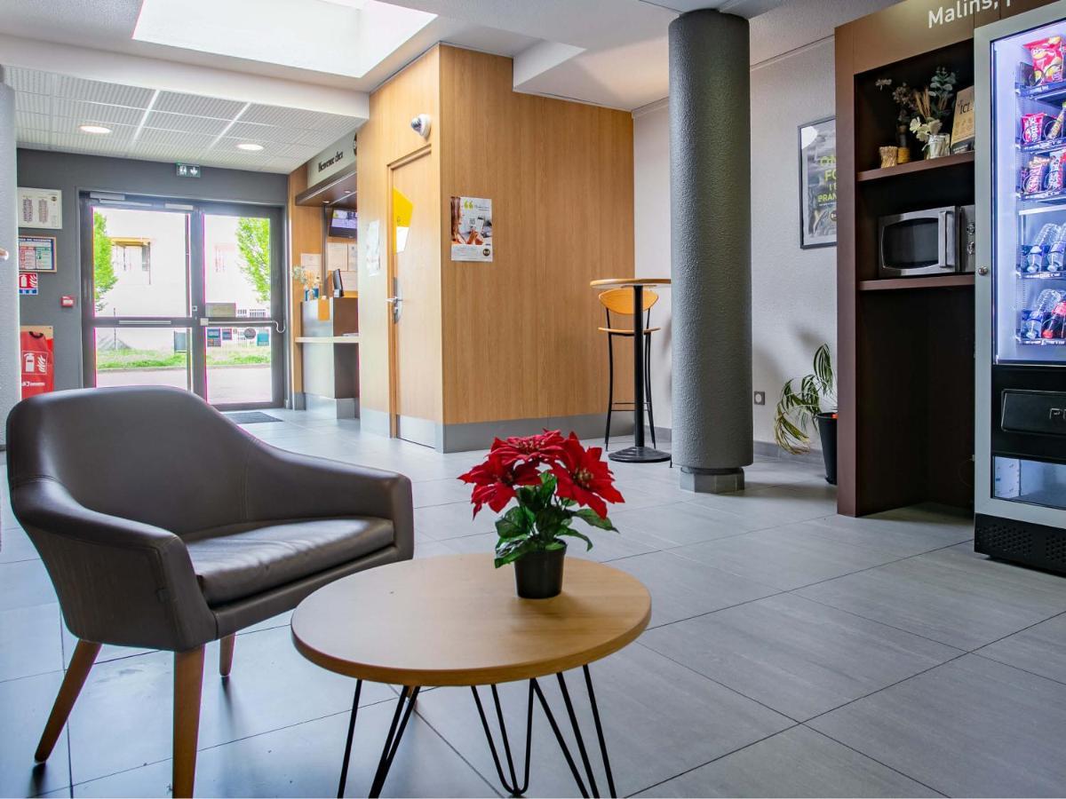 ונדנהיים B&B Hotel Strasbourg Nord Artisans מראה חיצוני תמונה