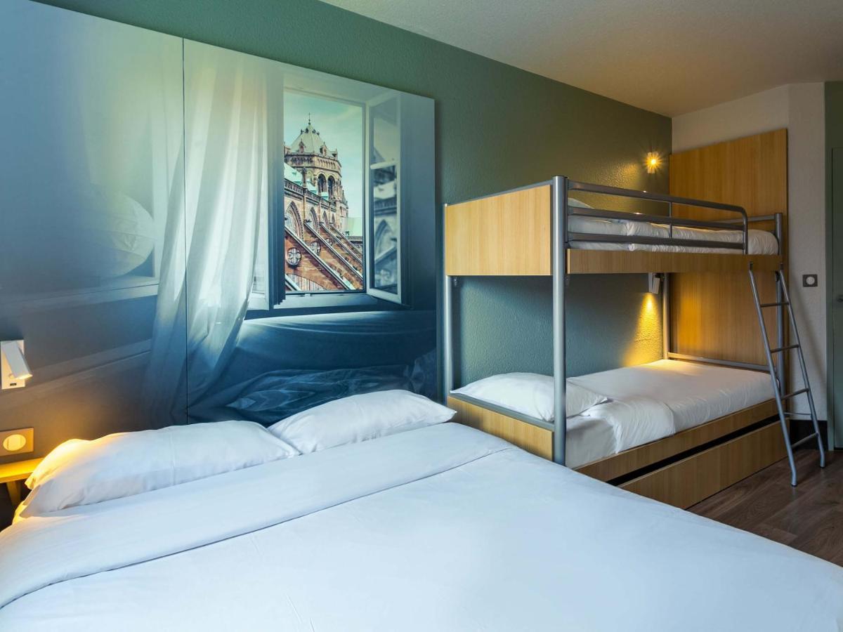 ונדנהיים B&B Hotel Strasbourg Nord Artisans מראה חיצוני תמונה