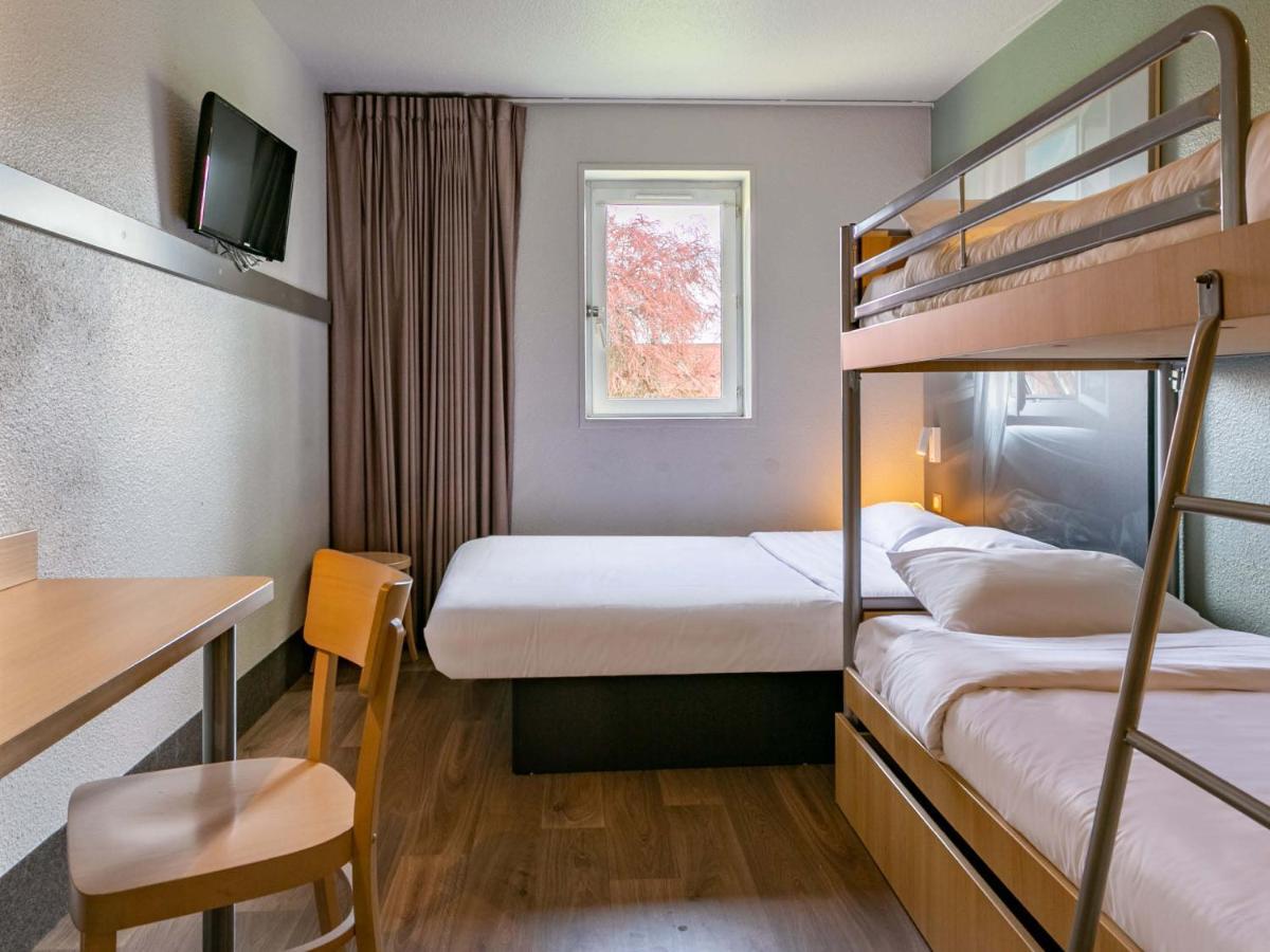 ונדנהיים B&B Hotel Strasbourg Nord Artisans מראה חיצוני תמונה