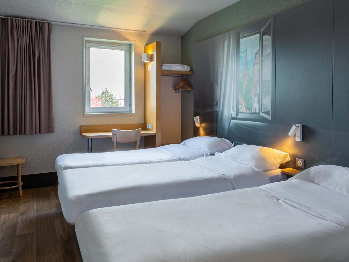 ונדנהיים B&B Hotel Strasbourg Nord Artisans מראה חיצוני תמונה