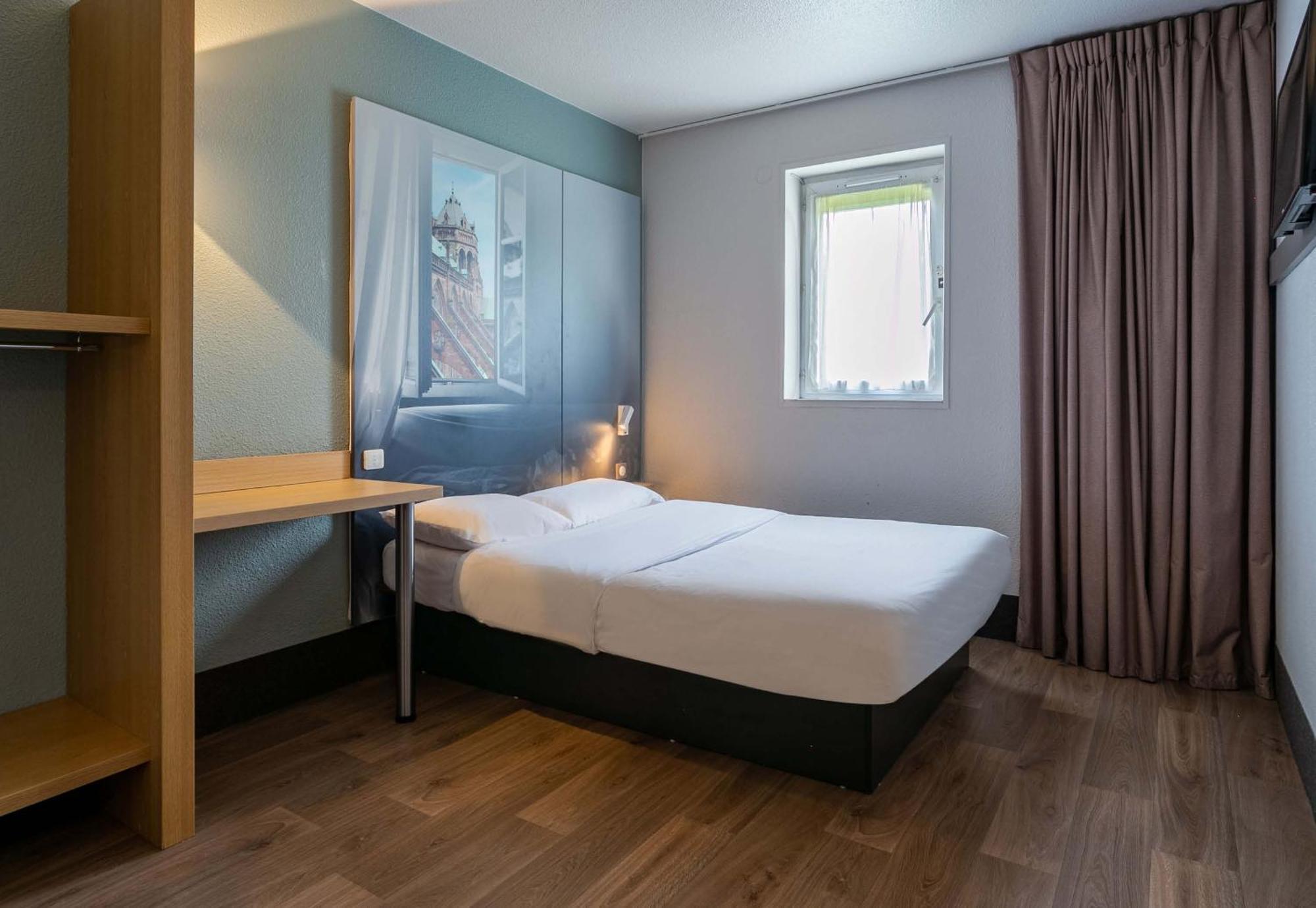 ונדנהיים B&B Hotel Strasbourg Nord Artisans מראה חיצוני תמונה