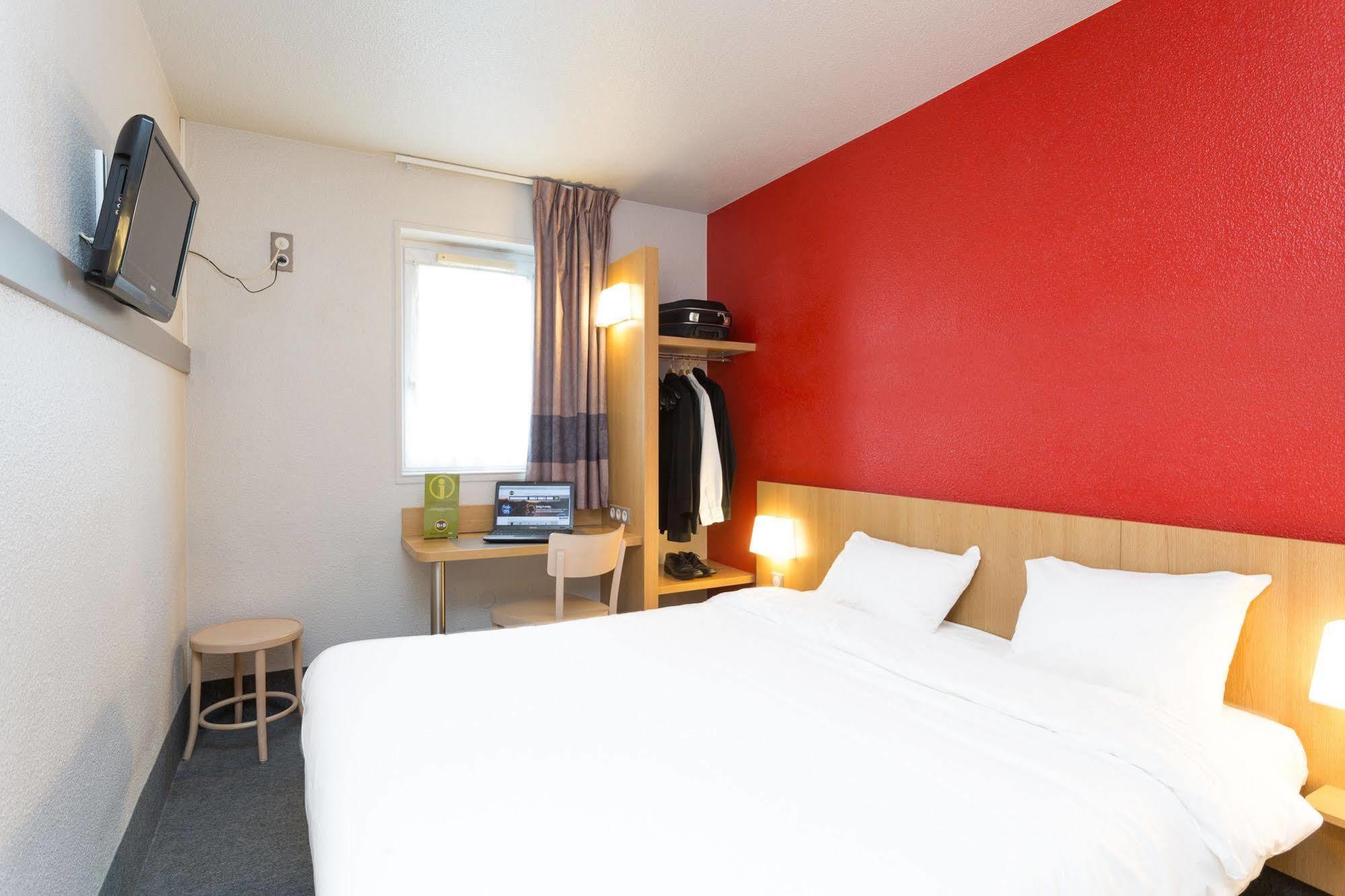 ונדנהיים B&B Hotel Strasbourg Nord Artisans מראה חיצוני תמונה