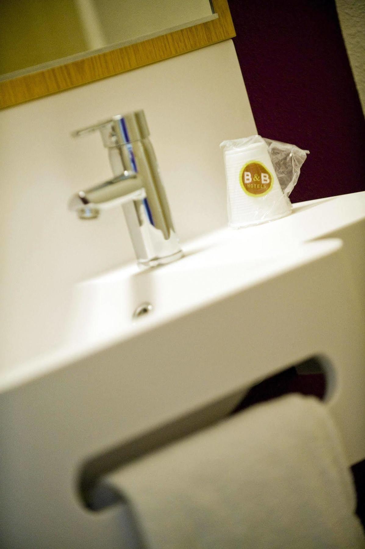 ונדנהיים B&B Hotel Strasbourg Nord Artisans מראה חיצוני תמונה