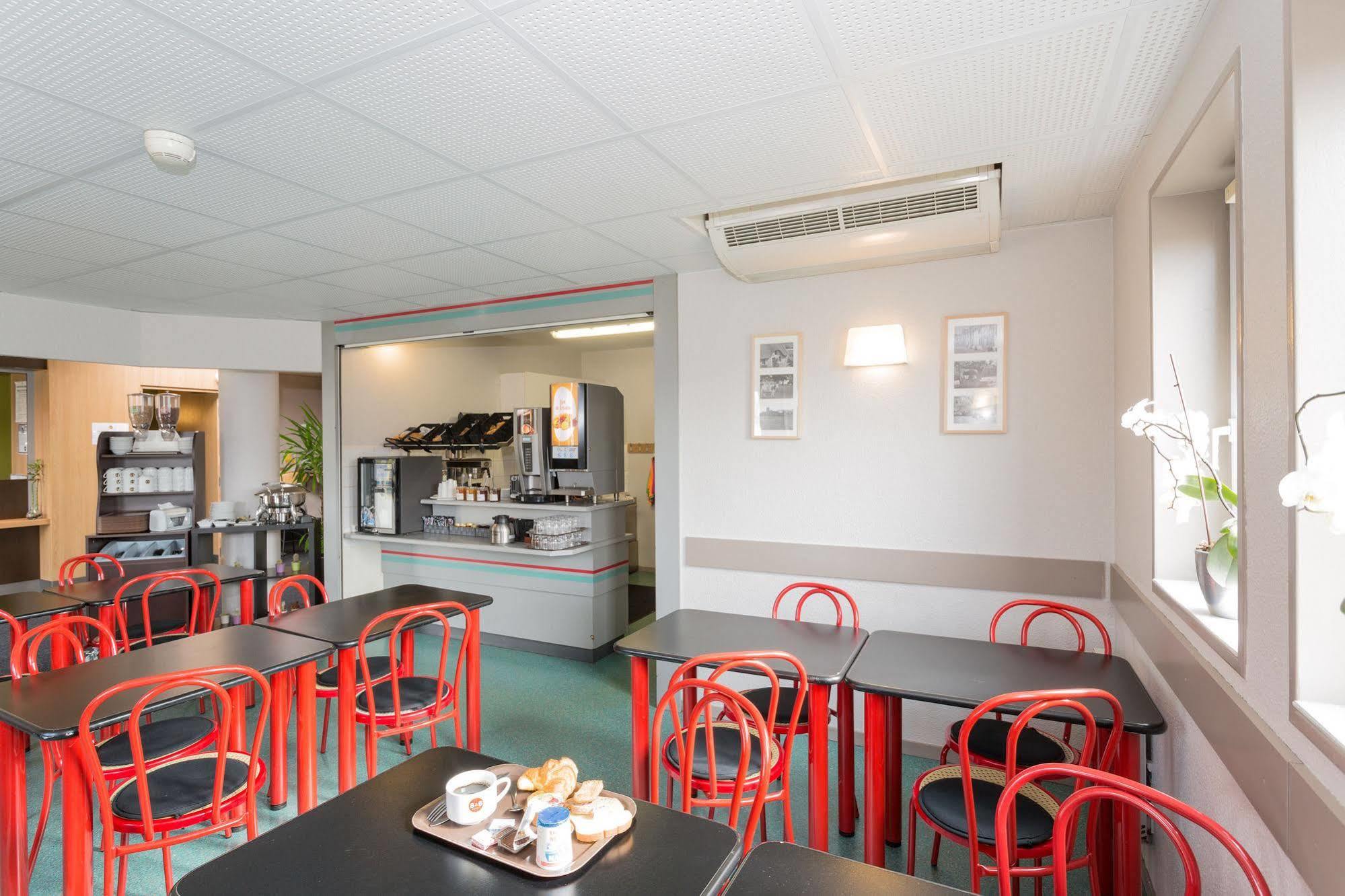 ונדנהיים B&B Hotel Strasbourg Nord Artisans מראה חיצוני תמונה